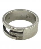 GUCCIグッチ）の古着「Gリング」