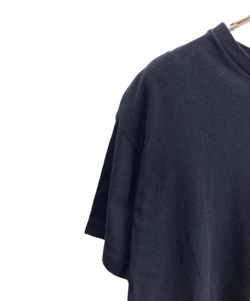 AURALEE（オーラリー）AURALEE (オーラリー) カットソー ネイビー サイズ:FREEの古着・服飾アイテム