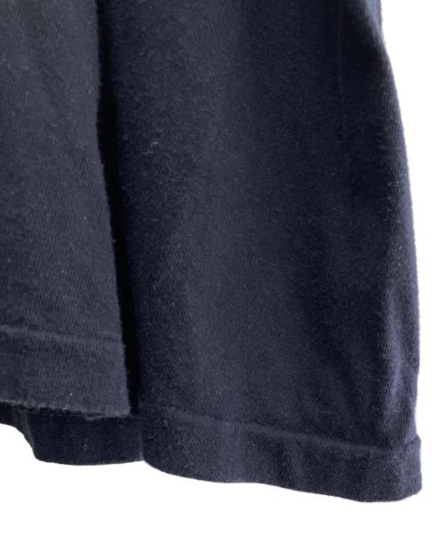 AURALEE（オーラリー）AURALEE (オーラリー) カットソー ネイビー サイズ:FREEの古着・服飾アイテム
