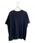 AURALEE (オーラリー) カットソー ネイビー サイズ:FREE：4500円
