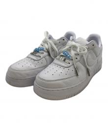 NIKE（ナイキ）の古着「Drake NOCTA × Nike Air Force 1 Low "Love You Forver/White"」｜ホワイト