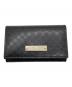 GUCCI（グッチ）の古着「GG柄 6連キーケース」｜ブラック