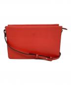 FURLAフルラ）の古着「ショルダーバッグ バビロン」｜レッド