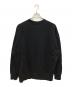 Ron Herman (ロンハーマン) Supima High Wet Fleece ブラック サイズ:L：12000円