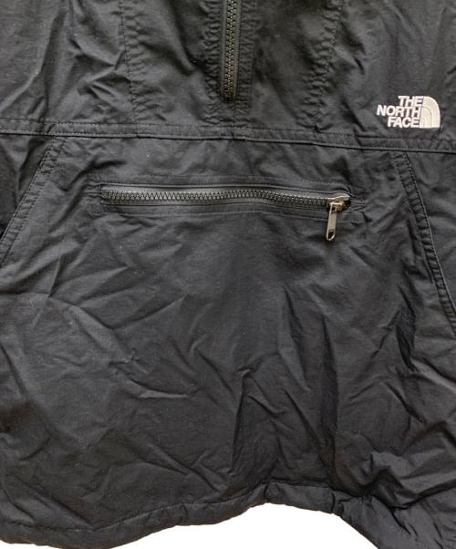THE NORTH FACE（ザ ノース フェイス）THE NORTH FACE (ザ ノース フェイス) コンパクトアノラック ブラック サイズ:Lの古着・服飾アイテム