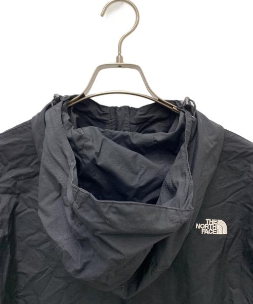 THE NORTH FACE（ザ ノース フェイス）THE NORTH FACE (ザ ノース フェイス) コンパクトアノラック ブラック サイズ:Lの古着・服飾アイテム