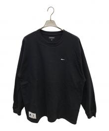 DESCENDANT（ディセンダント）の古着「カットソー」｜ブラック