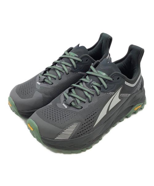ALTRA（アルトラ）ALTRA (アルトラ) LONE PEAK 9+ グレー サイズ:25の古着・服飾アイテム