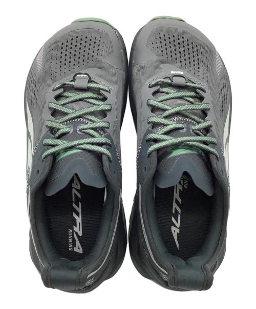 ALTRA（アルトラ）ALTRA (アルトラ) LONE PEAK 9+ グレー サイズ:25の古着・服飾アイテム