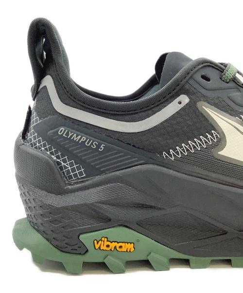 ALTRA（アルトラ）ALTRA (アルトラ) LONE PEAK 9+ グレー サイズ:25の古着・服飾アイテム