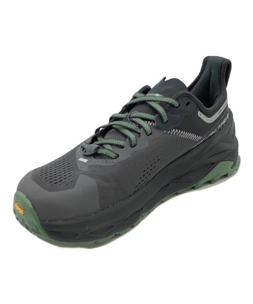 ALTRA（アルトラ）ALTRA (アルトラ) LONE PEAK 9+ グレー サイズ:25の古着・服飾アイテム