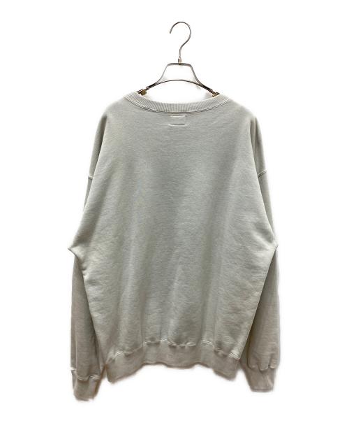 TOWN（タウン）TOWN (タウン) スウェット グレー サイズ:Ｍの古着・服飾アイテム