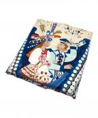 HERMESエルメス）の古着「シルクスカーフ カレ90」