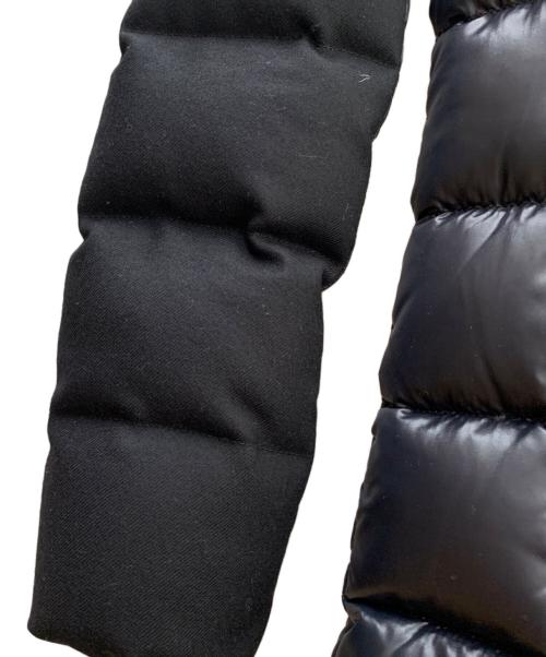 DUVETICA（デュベティカ）DUVETICA (デュベティカ) ダウンコート ブラック サイズ:Lの古着・服飾アイテム