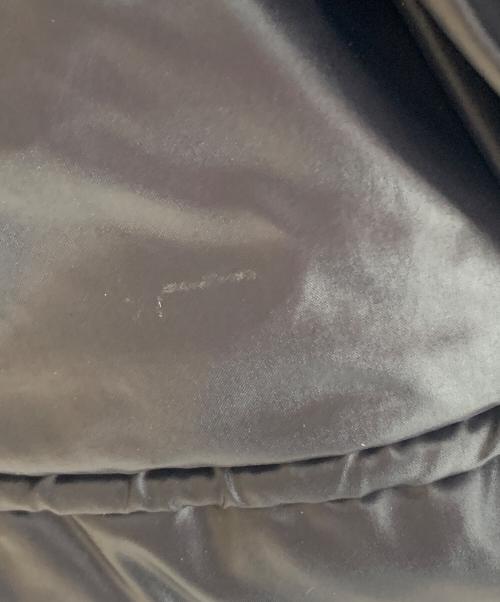 DUVETICA（デュベティカ）DUVETICA (デュベティカ) ダウンコート ブラック サイズ:Lの古着・服飾アイテム