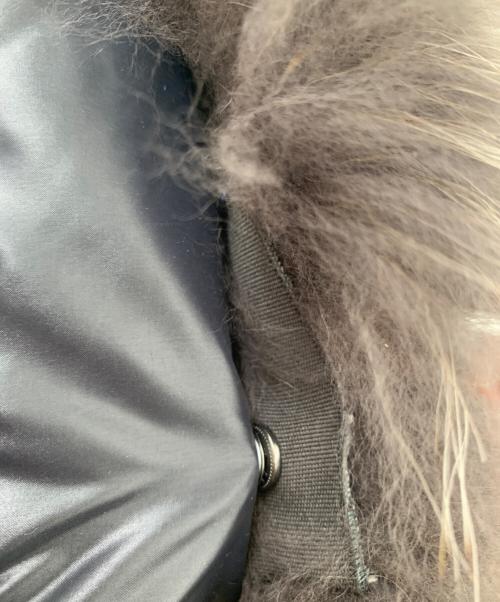 DUVETICA（デュベティカ）DUVETICA (デュベティカ) ダウンコート ブラック サイズ:Lの古着・服飾アイテム