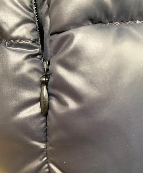 DUVETICA（デュベティカ）DUVETICA (デュベティカ) ダウンコート ブラック サイズ:Lの古着・服飾アイテム