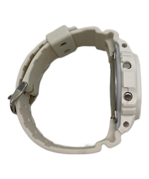 CASIO（カシオ）CASIO (カシオ) 腕時計 ホワイトの古着・服飾アイテム