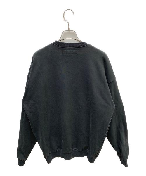 NEIGHBORHOOD（ネイバーフッド）NEIGHBORHOOD (ネイバーフッド) スウェット ブラック サイズ:Ｍの古着・服飾アイテム