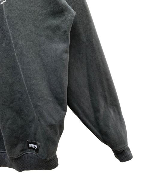 NEIGHBORHOOD（ネイバーフッド）NEIGHBORHOOD (ネイバーフッド) スウェット ブラック サイズ:Ｍの古着・服飾アイテム