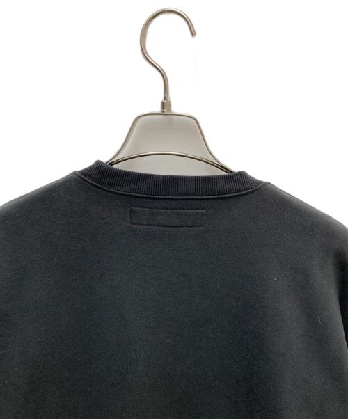 NEIGHBORHOOD（ネイバーフッド）NEIGHBORHOOD (ネイバーフッド) スウェット ブラック サイズ:Ｍの古着・服飾アイテム