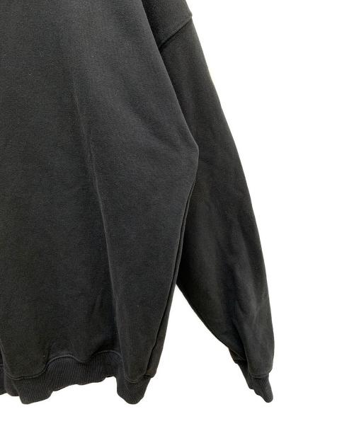NEIGHBORHOOD（ネイバーフッド）NEIGHBORHOOD (ネイバーフッド) スウェット ブラック サイズ:Ｍの古着・服飾アイテム