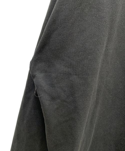 NEIGHBORHOOD（ネイバーフッド）NEIGHBORHOOD (ネイバーフッド) スウェット ブラック サイズ:Ｍの古着・服飾アイテム