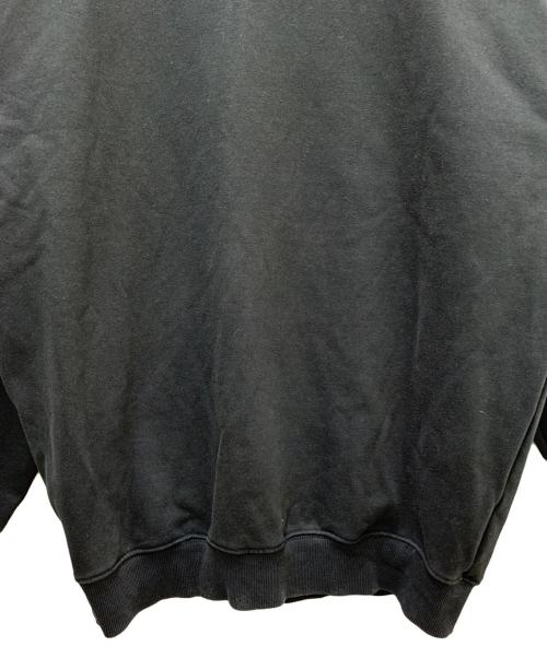 NEIGHBORHOOD（ネイバーフッド）NEIGHBORHOOD (ネイバーフッド) スウェット ブラック サイズ:Ｍの古着・服飾アイテム