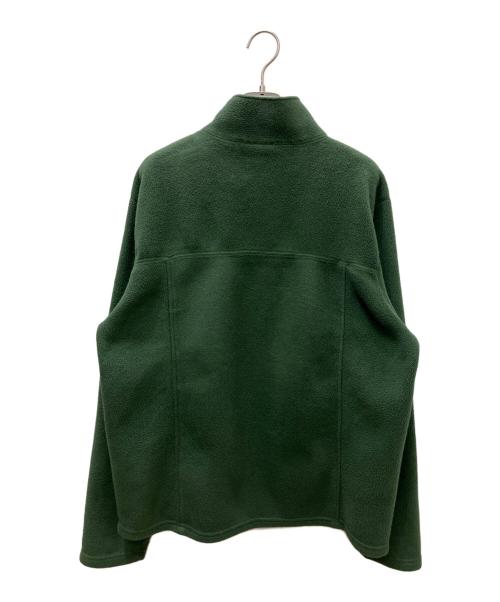 L.L.Bean（エルエルビーン）L.L.Bean (エルエルビーン) ポーラテックフリースジャケット グリーン サイズ:Ｍの古着・服飾アイテム