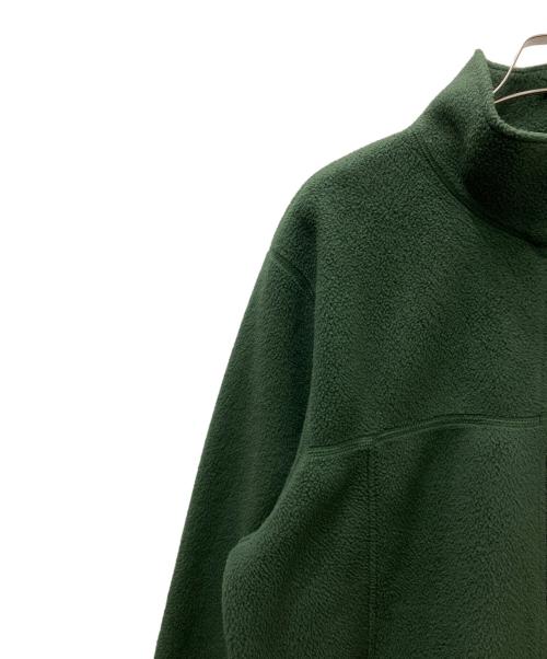 L.L.Bean（エルエルビーン）L.L.Bean (エルエルビーン) ポーラテックフリースジャケット グリーン サイズ:Ｍの古着・服飾アイテム