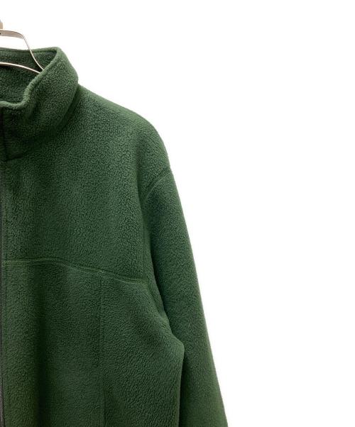 L.L.Bean（エルエルビーン）L.L.Bean (エルエルビーン) ポーラテックフリースジャケット グリーン サイズ:Ｍの古着・服飾アイテム