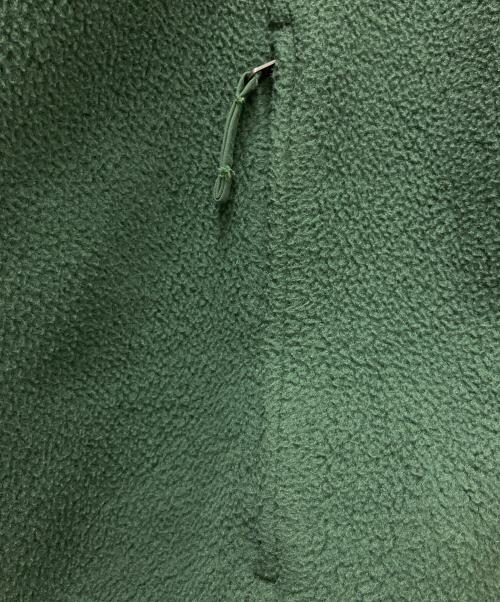L.L.Bean（エルエルビーン）L.L.Bean (エルエルビーン) ポーラテックフリースジャケット グリーン サイズ:Ｍの古着・服飾アイテム