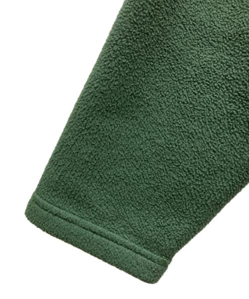 L.L.Bean（エルエルビーン）L.L.Bean (エルエルビーン) ポーラテックフリースジャケット グリーン サイズ:Ｍの古着・服飾アイテム