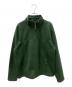 L.L.Bean（エルエルビーン）の古着「ポーラテックフリースジャケット」｜グリーン