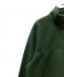 中古・古着 L.L.Bean (エルエルビーン) ポーラテックフリースジャケット グリーン サイズ:Ｍ：5000円