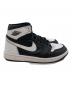 NIKE (ナイキ) スニーカー ブラック×ホワイト サイズ:26：6000円