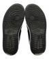 中古・古着 NIKE (ナイキ) スニーカー ブラック×ホワイト サイズ:26：6000円