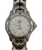 TAG Heuerタグホイヤー）の古着「腕時計」｜ホワイト