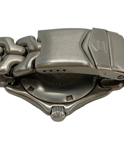 TAG Heuer（タグホイヤー）TAG HEUER (タグホイヤー) 腕時計 ホワイトの古着・服飾アイテム