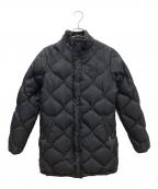 WOOLRICHウールリッチ）の古着「ダウンジャケット」｜ブラック