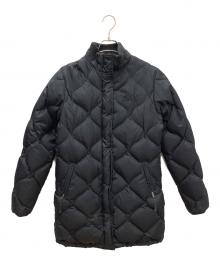 WOOLRICH（ウールリッチ）の古着「ダウンジャケット」｜ブラック
