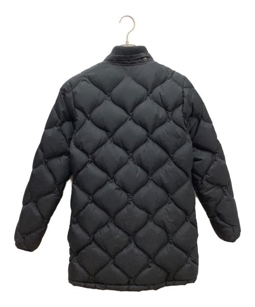 WOOLRICH（ウールリッチ）WOOLRICH (ウールリッチ) ダウンジャケット ブラック サイズ:Ｓの古着・服飾アイテム