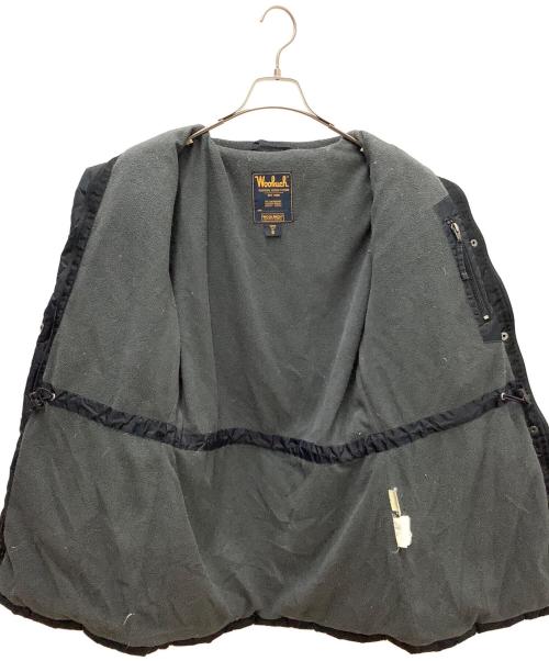 WOOLRICH（ウールリッチ）WOOLRICH (ウールリッチ) ダウンジャケット ブラック サイズ:Ｓの古着・服飾アイテム