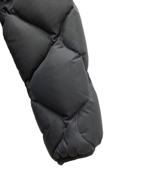 WOOLRICH（ウールリッチ）WOOLRICH (ウールリッチ) ダウンジャケット ブラック サイズ:Ｓの古着・服飾アイテム