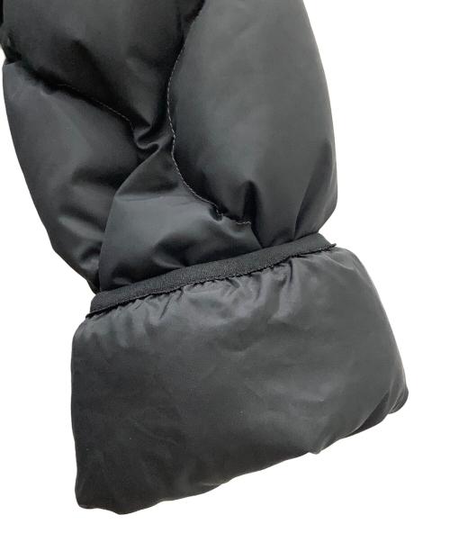 WOOLRICH（ウールリッチ）WOOLRICH (ウールリッチ) ダウンジャケット ブラック サイズ:Ｓの古着・服飾アイテム