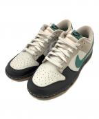 NIKEナイキ）の古着「Dunk Low」｜ブラック×グリーン