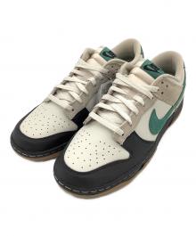 NIKE（ナイキ）の古着「Dunk Low」｜ブラック×グリーン