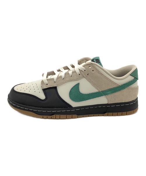 NIKE（ナイキ）NIKE (ナイキ) Dunk Low ブラック×グリーン サイズ:28 未使用品の古着・服飾アイテム