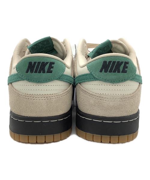 NIKE（ナイキ）NIKE (ナイキ) Dunk Low ブラック×グリーン サイズ:28 未使用品の古着・服飾アイテム