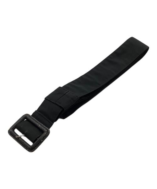 BURBERRY BLACK LABEL（バーバリーブラックレーベル）BURBERRY BLACK LABEL (バーバリーブラックレーベル) トレンチコート ブラック サイズ:Lの古着・服飾アイテム